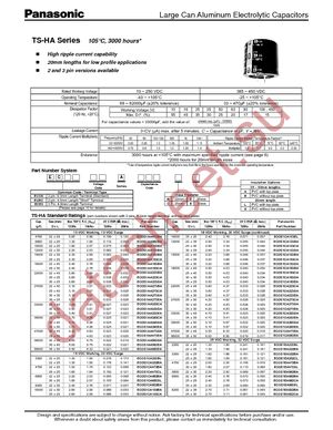 ECO-S1CA223CA datasheet  